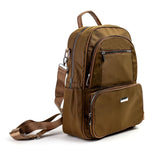 Girls Backpack - Brown, BackPack Bags, Chase Value, Chase Value