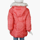 Girls Jacket - Fushia, Girls Jackets, Chase Value, Chase Value