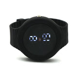 LED watch for kids fish style - Black, Girls Watches, Chase Value, Chase Value
