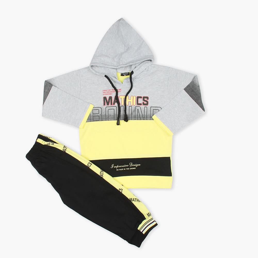 Boys Suit - Yellow, Boys Sets & Suits, Chase Value, Chase Value