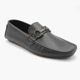 Men's Loafer - Black, Men's Casual Shoes, Chase Value, Chase Value