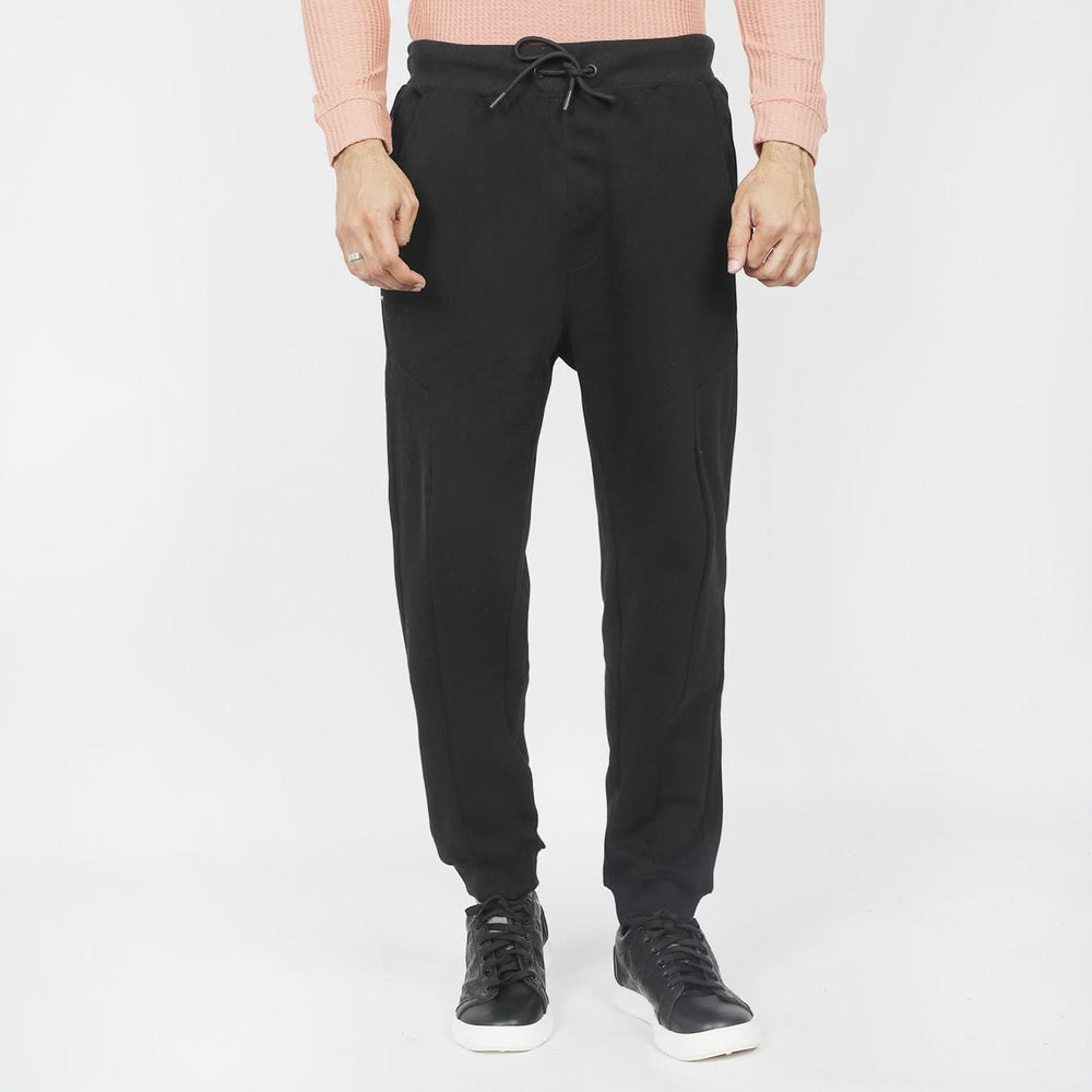 Eminent Men's Trouser - Black, Men's Lowers & Sweatpants, Eminent, Chase Value