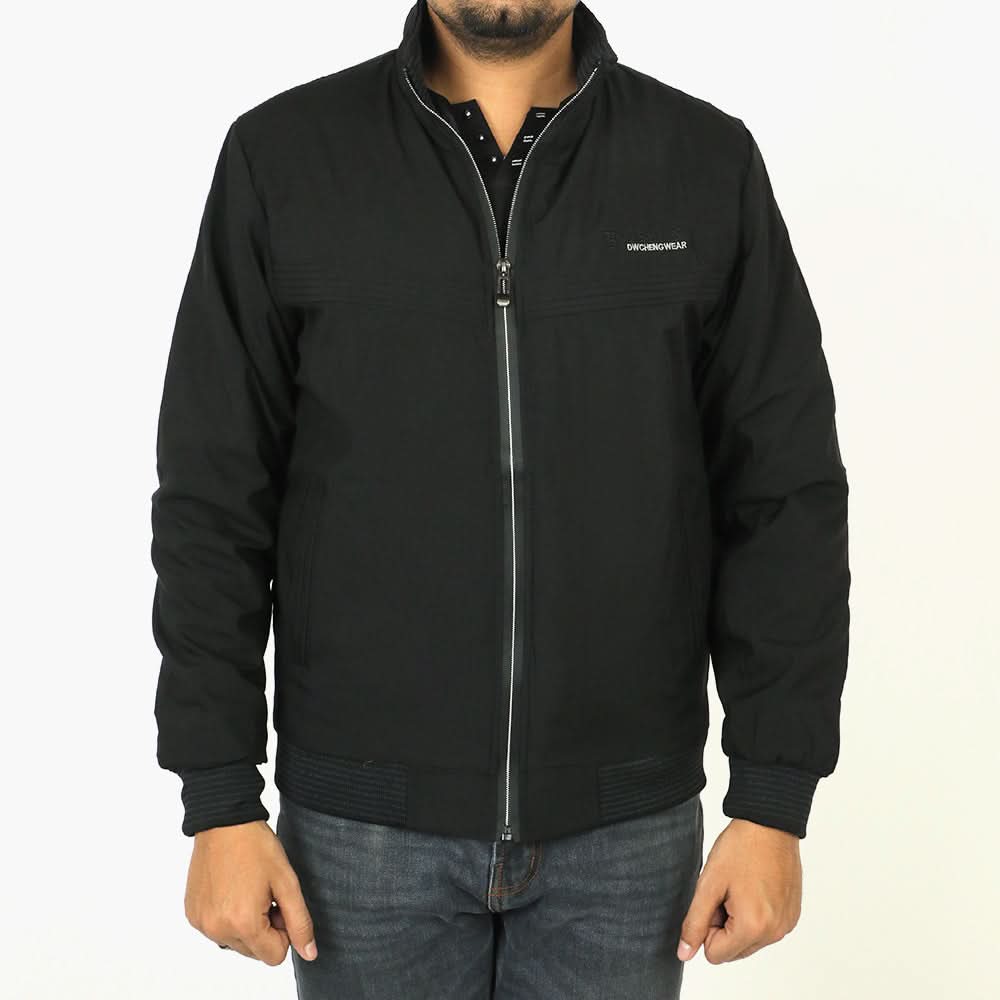 Men's Jacket - Black, Men's Jackets & Hoodies, Chase Value, Chase Value