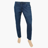 Men's Denim Pant - Dark Blue, Men's Casual Pants & Jeans, Chase Value, Chase Value