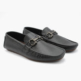 Men's Loafer - Black, Men's Casual Shoes, Chase Value, Chase Value
