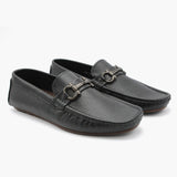 Men's Loafer - Black, Men's Casual Shoes, Chase Value, Chase Value