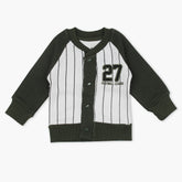 Eminent Newborn Boys Fancy Jacket - Green, Newborn Boys Winterwear, Eminent, Chase Value