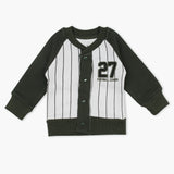 Eminent Newborn Boys Fancy Jacket - Green, Newborn Boys Winterwear, Eminent, Chase Value