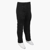 Girls Tights - Black, Girls Tights Leggings & Pajama, Chase Value, Chase Value