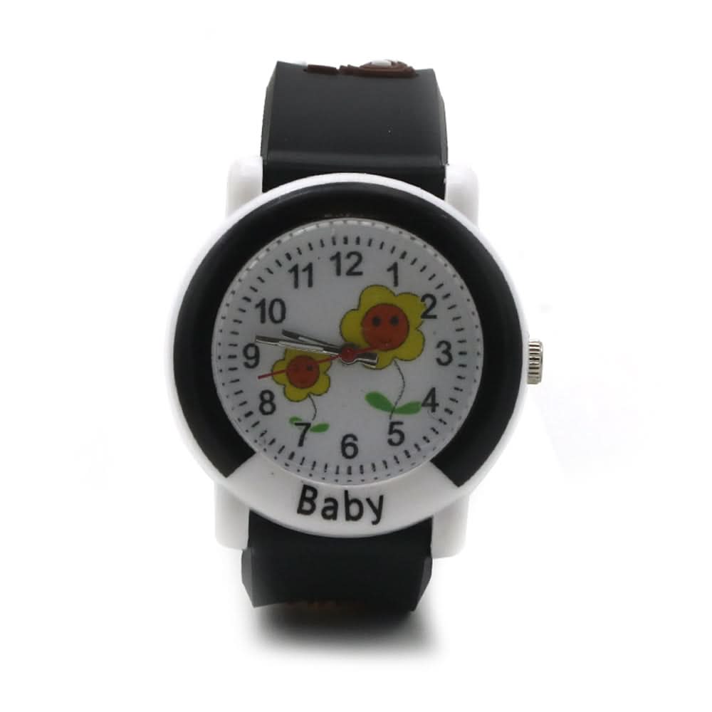 Children watch Glitter Belt - Black, Boys Watches, Chase Value, Chase Value