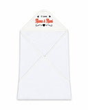 Valuables Newborn Baby Bath Towel