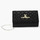 Women's Clutch - Black, Women Clutches, Chase Value, Chase Value