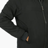 Men's Jacket - Black, Men's Jackets & Hoodies, Chase Value, Chase Value