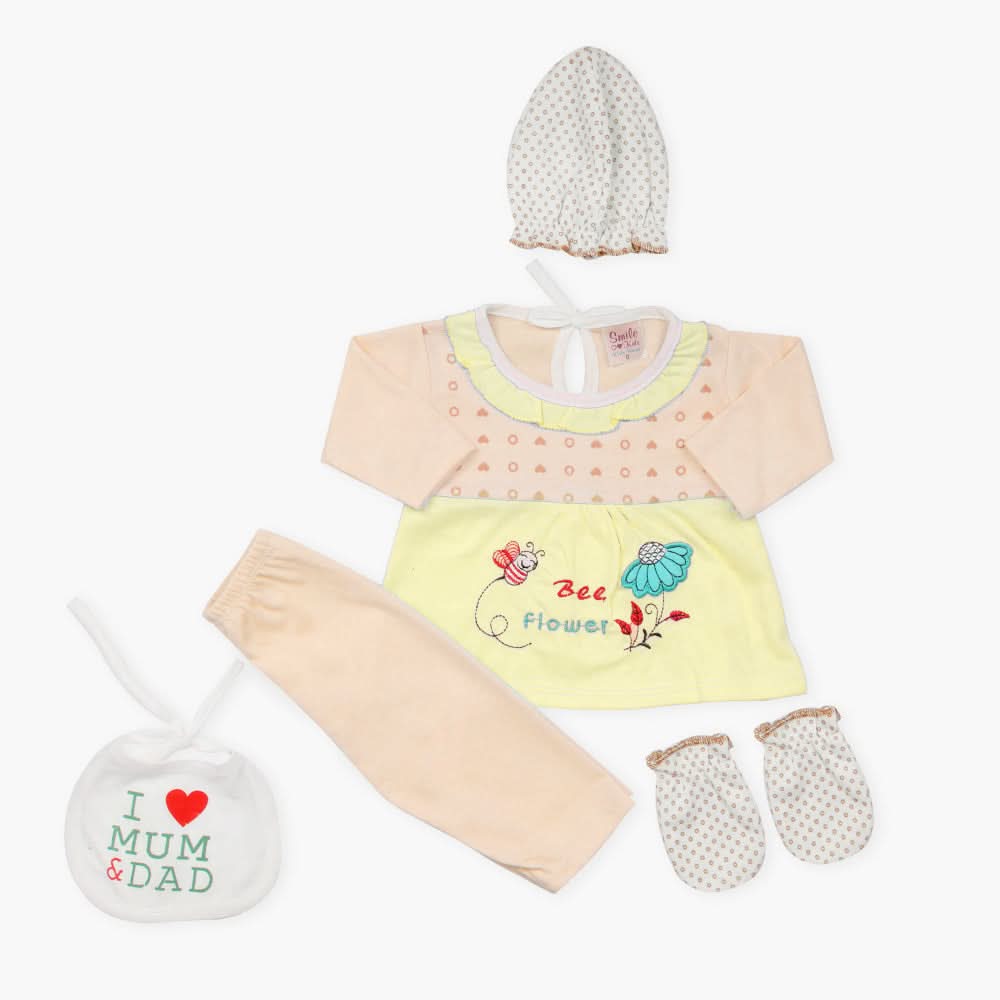 Newborn Gift set - Pech, Newborn Gift Set, Chase Value, Chase Value