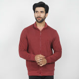 Eminent Men's Full Sleeves Jacket - Maroon, Men's Jackets & Hoodies, Eminent, Chase Value