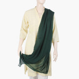 Women's Dupatta - Bottle Green, Women Dupatta, Chase Value, Chase Value