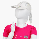 Kids P-Cap - White, Boys Caps & Hats, Chase Value, Chase Value