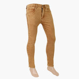 Men's Denim Pant - Brown, Men's Casual Pants & Jeans, Chase Value, Chase Value