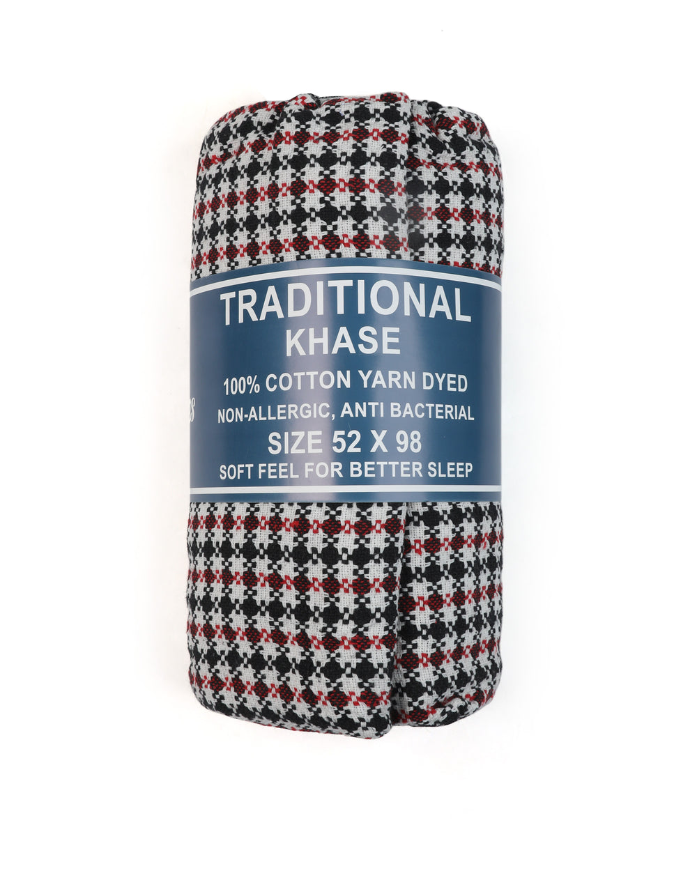 Traditional Khais 100% Cotton Printed Khais, Blanket, Chase Value, Chase Value