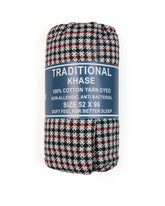Traditional Khais 100% Cotton Printed Khais, Blanket, Chase Value, Chase Value