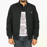 Men's Jacket - Black, Men's Jackets & Hoodies, Chase Value, Chase Value