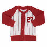 Eminent Newborn Boys Fancy Jacket - Maroon, Newborn Boys Winterwear, Eminent, Chase Value