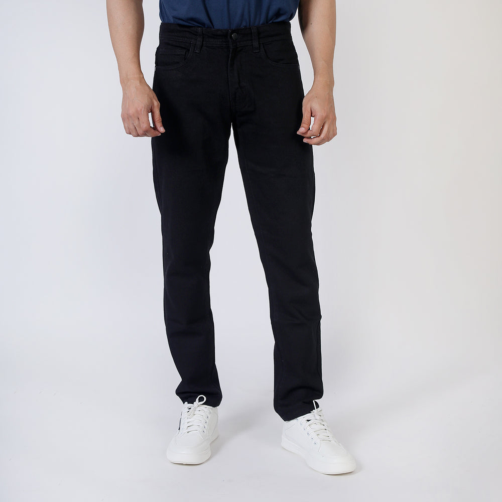 Men’s Denim - Black, Men's Casual Pants & Jeans, Chase Value, Chase Value