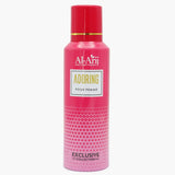 Al-Arij Exclusive Body Spray Adoring, 200ml, Men Perfumes, Al Arij, Chase Value