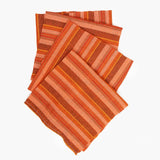 Kitchen Duster 4Pcs Set - Orange, Kitchen Towel, Chase Value, Chase Value