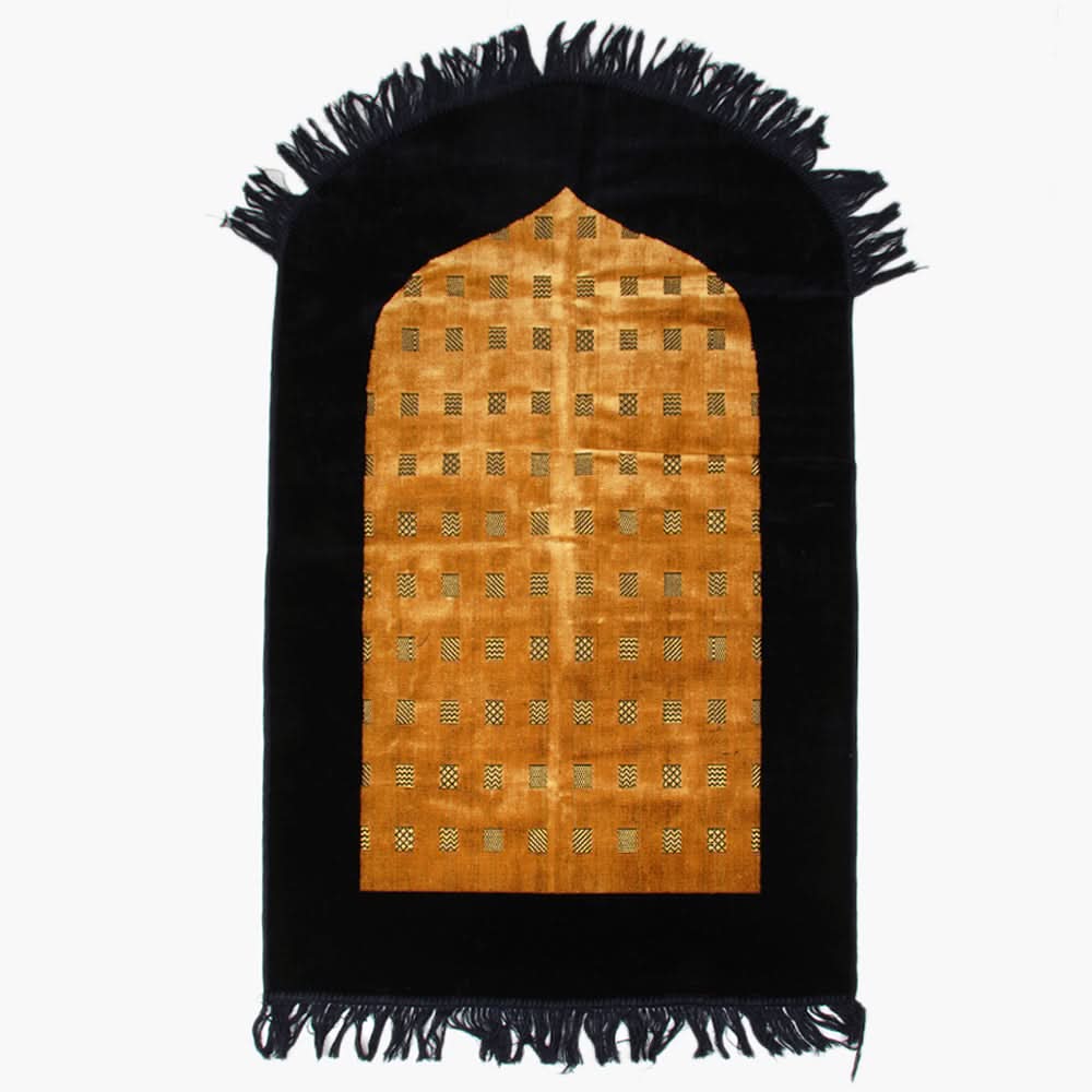 Ja-E-Namaz - Navy Blue, Mats, Chase Value, Chase Value
