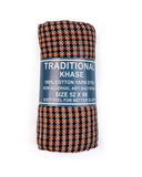 Traditional Khais 100% Cotton Printed Khais, Blanket, Chase Value, Chase Value