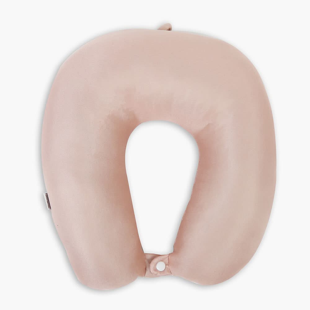 Neck Pillow - Light Pink, Cushions & Pillows, Chase Value, Chase Value