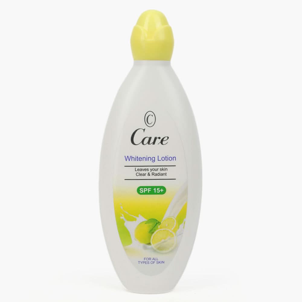 Care Whiting Lotion Family SPF15+ For All Type Of Skin, 190ml, Creams & Lotions, Care, Chase Value