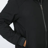 Men's Jacket - Black, Men's Jackets & Hoodies, Chase Value, Chase Value