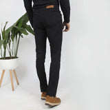 Men's Denim Pant - Black, Men's Casual Pants & Jeans, Chase Value, Chase Value