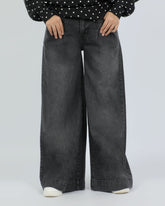 Eminent Women's Palazzo Fit Denim Pant, Women Pants & Tights, Eminent, Chase Value