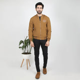 Men's Stylish & Durable Jackets - Brown, Men's Jackets & Hoodies, Chase Value, Chase Value