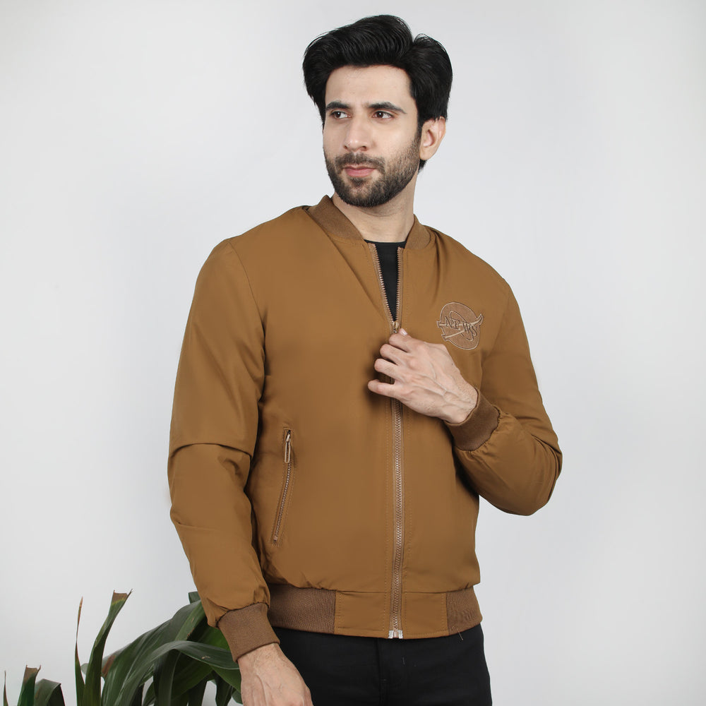 Men's Stylish & Durable Jackets - Brown, Men's Jackets & Hoodies, Chase Value, Chase Value