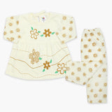 Newborn Girls Suit - Lemon, Newborn Girls Winterwear, Chase Value, Chase Value