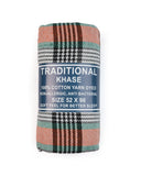 Traditional Khais 100% Cotton Printed Khais, Blanket, Chase Value, Chase Value