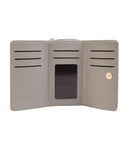 Women's Zipper Wallet
