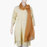 Women's Dupatta - Brown, Women Dupatta, Chase Value, Chase Value