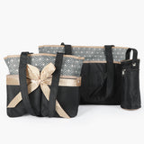 Baby Bag - Black, Maternity & Sleeping Bag, Chase Value, Chase Value