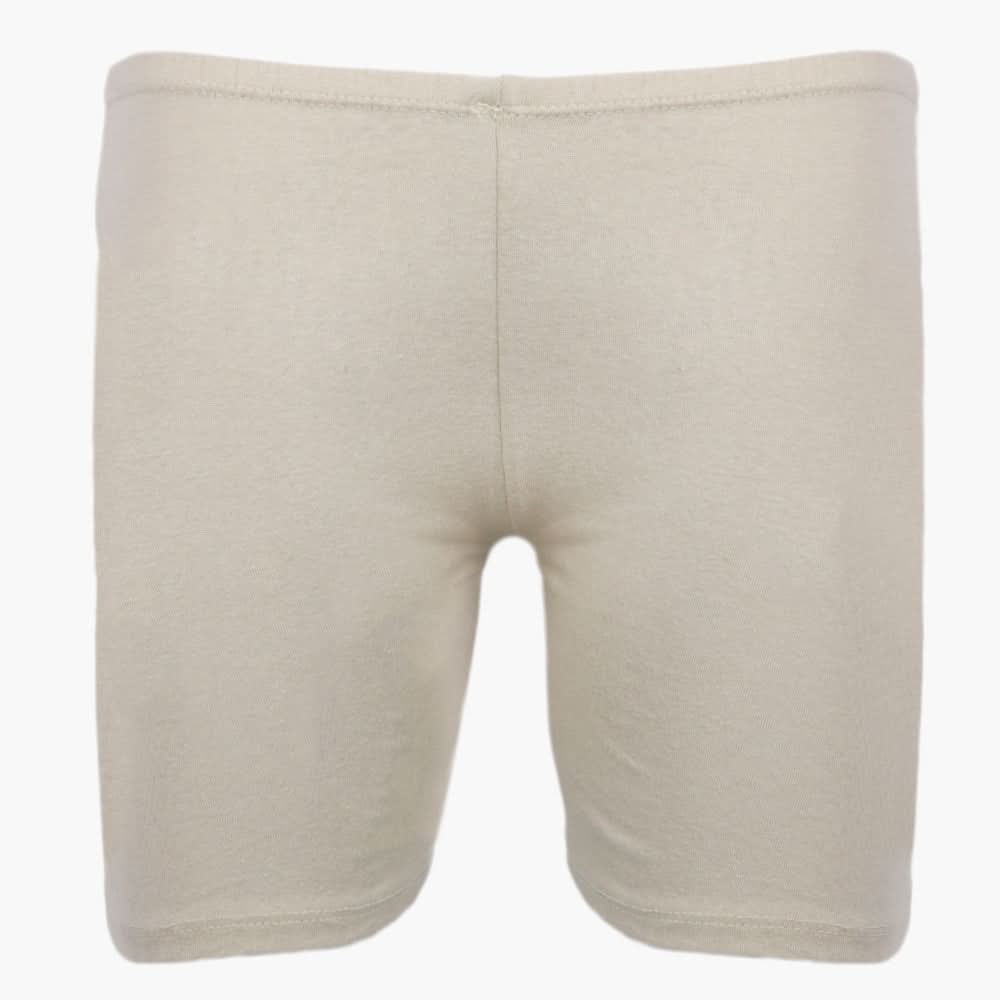 Girls Boxer - Beige, Girls Panties & Briefs, Chase Value, Chase Value