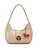 Women's Half Moon Shoulder Bag
