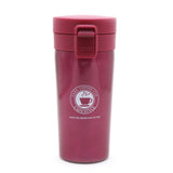 Vacuum Insulation Cup - Maroon, Thermos & Mug, Chase Value, Chase Value