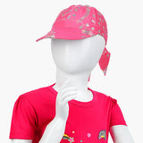 Kids P-Cap - Dark Pink, Boys Caps & Hats, Chase Value, Chase Value