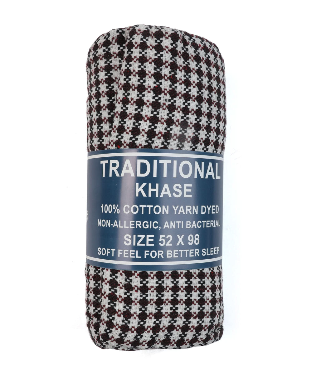 Traditional Khais 100% Cotton Printed Khais, Blanket, Chase Value, Chase Value