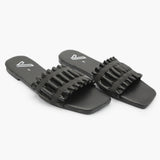 Girls Slipper - Black, Girls Slippers, Chase Value, Chase Value