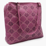 Women's Bag - Purple, Women Bags, Chase Value, Chase Value